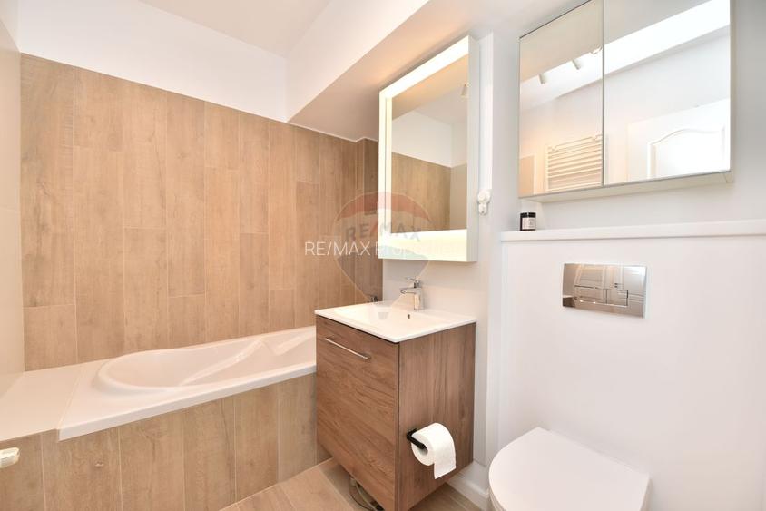 Inchiriere Apartament premium 3 camere 114mp, parcare Piata Alba-Iulia - 10