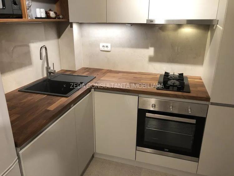 Garsoniera superba de inchiriat - BlOC NOU, Centrala, Lujerului - 4