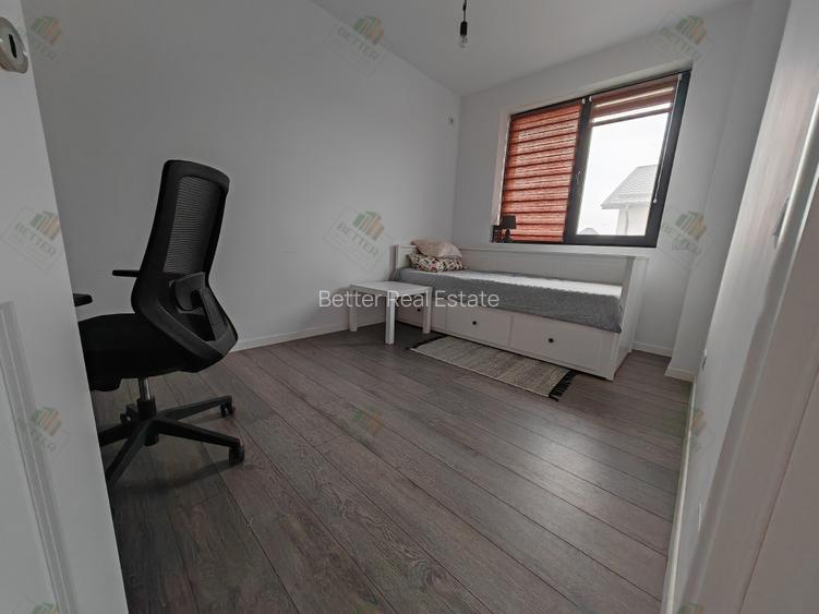 Casă individuală de vânzare  4 camere Popești-Leordeni – curte 540 mp - 14