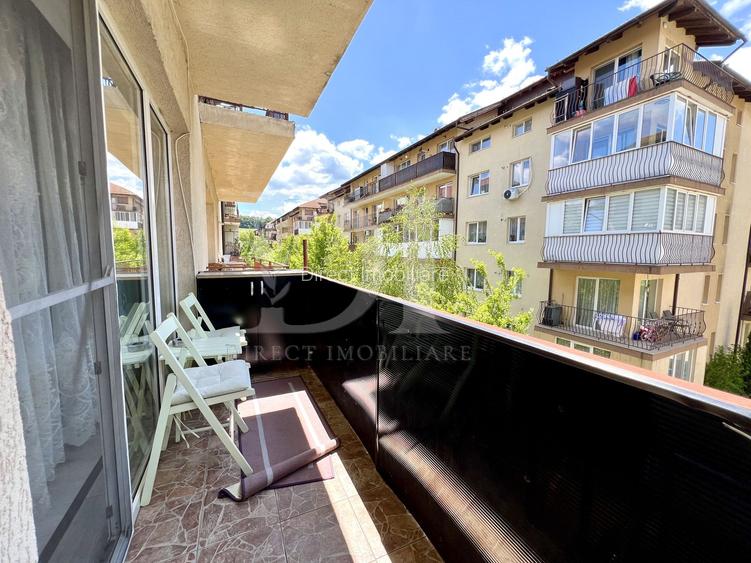 Apartament doua camere | Etaj intermediar | Zona Florilor - 16