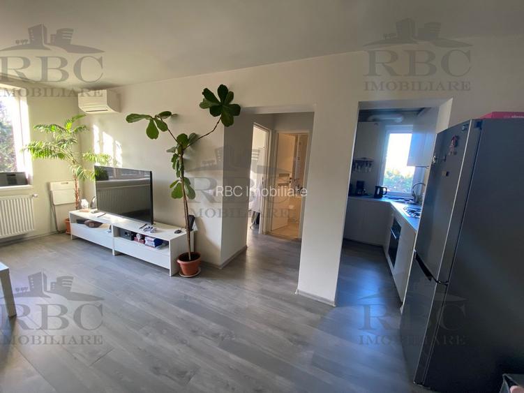 Apartament 2 camere in Plopilor strada Pandurilor - 3