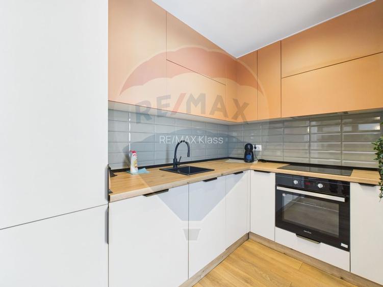 Apartament duplex 2 camere, zona centrala a capitalei - 13