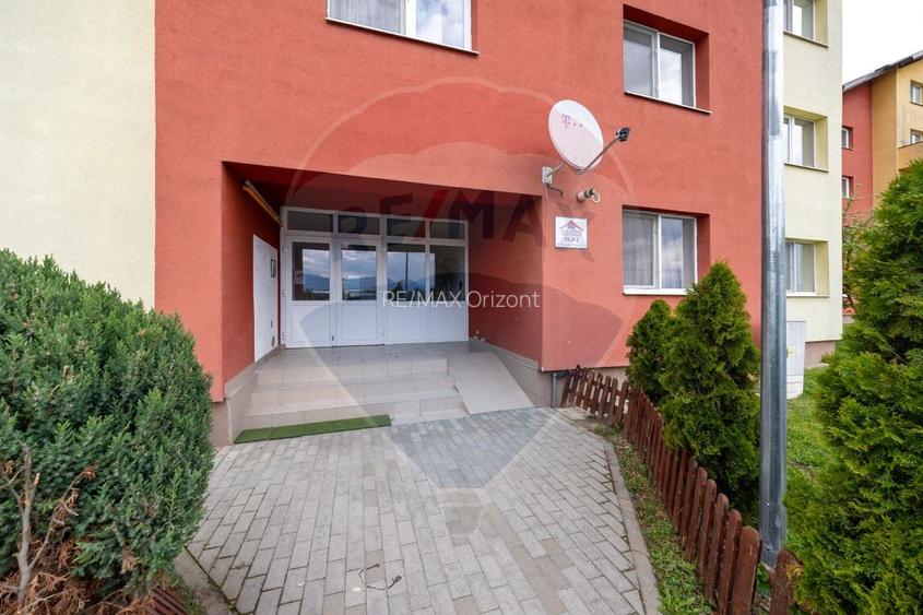 Apartament cu scara interioara, 4 camere, Sanpetru! - 20