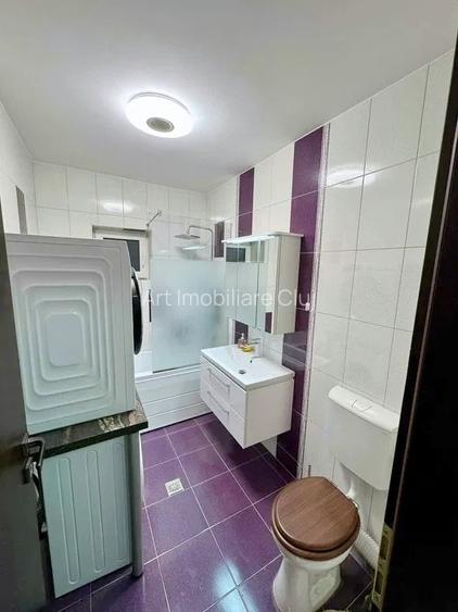 2 camere, bloc nou, mobilat modern, in Zorilor, zona Calea Turzii - 7