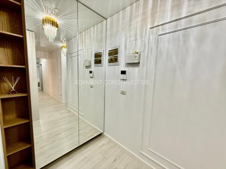 Adamant Towers | 3 camere | tip 3B  | 100mp |Sos Nicolina nr.54 Iasi - 10