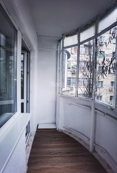 Garsonieră 41 mp renovată - Aleea Tomești – lângă metrou Apărătorii Patriei  - 7