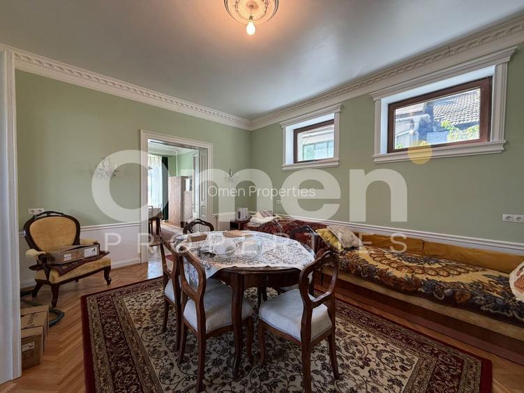 Casa renovata cu curte pentru inchiriere, zona Centrul Vechi - 5