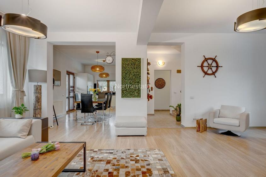 Vila de vanzare in Otopeni-central, zona linistita-Comision 0% - 23