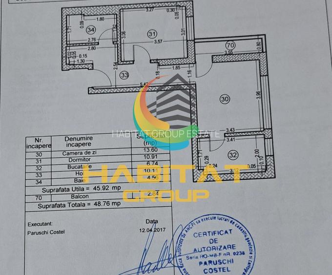 Apartament 2 camere langa metrou loc parcare inclus - 5