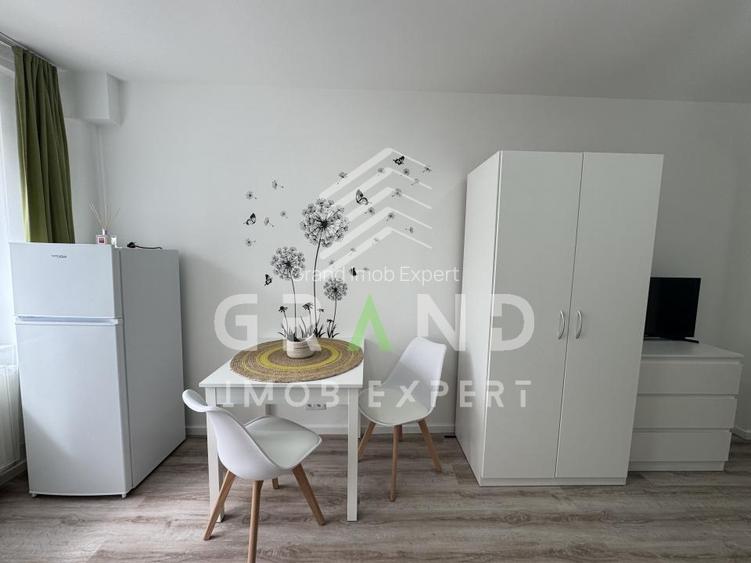 STUDIO MODERN–PRIMA ÎNCHIRIERE | UTILITĂȚI INCLUSE | MĂRĂȘTI–STR.BUCUREȘTI - 3