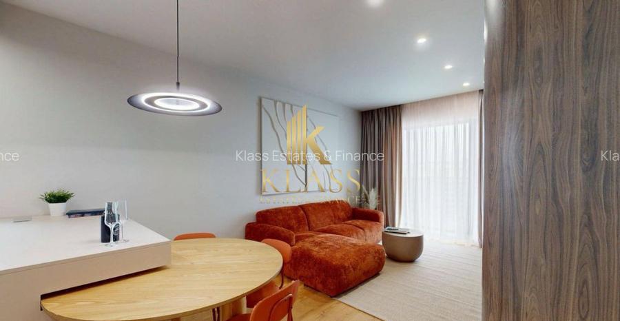 2 camere Nusco City 2, etaj 9, parcare subterana, premium - 2