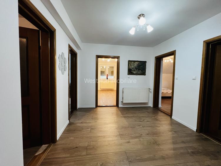 Vila 6 camere complet mobilata -320 mp Utili - Zona Bogdanestilor - 14