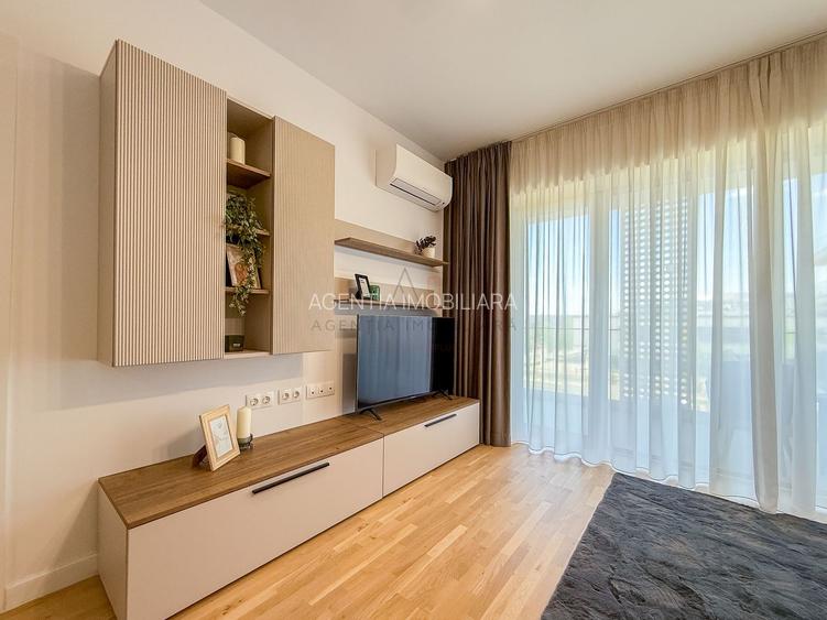 2 Camere Art City | Parcare Inclusa - 6