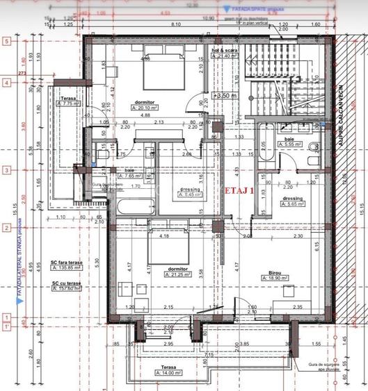 Vila P+2 | Faleza Nord | Consilieri - 2