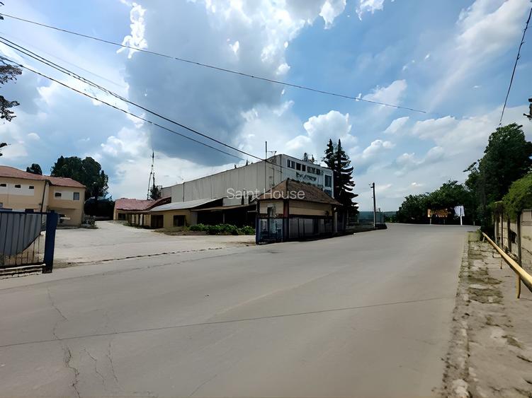 Spațiu industrial teren 3.954 mp situat la intrare în Sfântu Gheorghe - 2