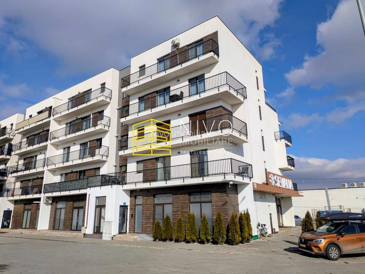 Apartament 2 camere -Tg. Mureș – Unirii – Casa Galbenă - 11