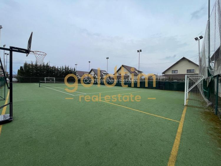 VILĂ EXCLUSIVISTĂ/PISCINĂ INTERIOARĂ/CARTIER PRIVAT/ PĂULEȘTI - 41
