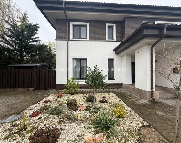 OXFORD GARDENS | VILA LA PADURE CU  PISCINA | 4 DORMITOARE COMPLET RENOVATA - 36