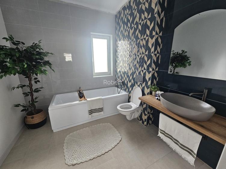 Casa Moderna - 110 mp utili - 350mp teren - Direct Proprietar fara comision - 5