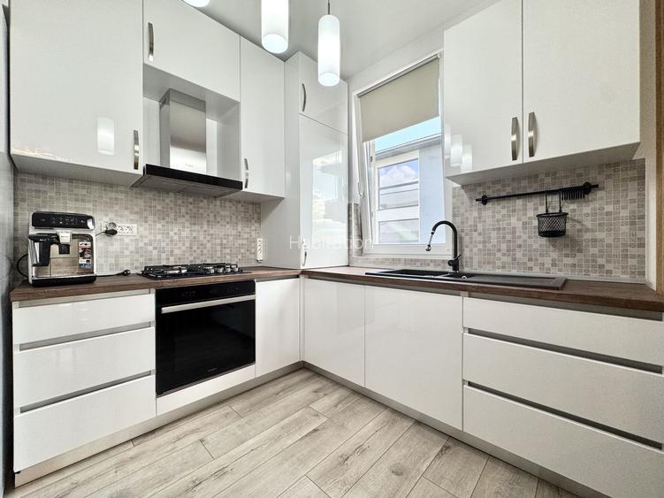 3 Camere confort & stil, Dumbrăvița, parcare inclusă - 19