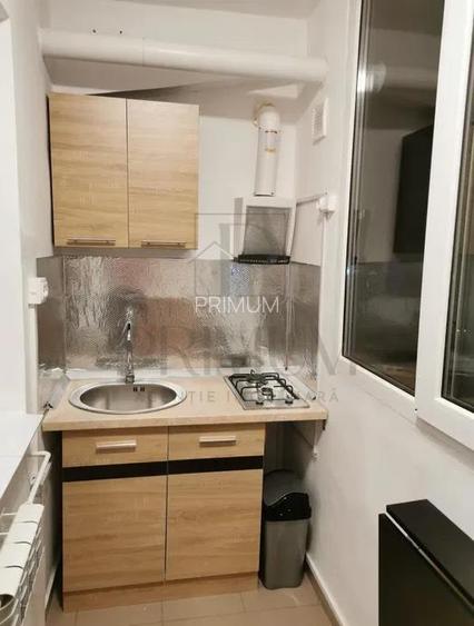 BUZIASULUI - APARTAMENT CU 1 CAMERA - mobilat, utilat, decomandat - 3