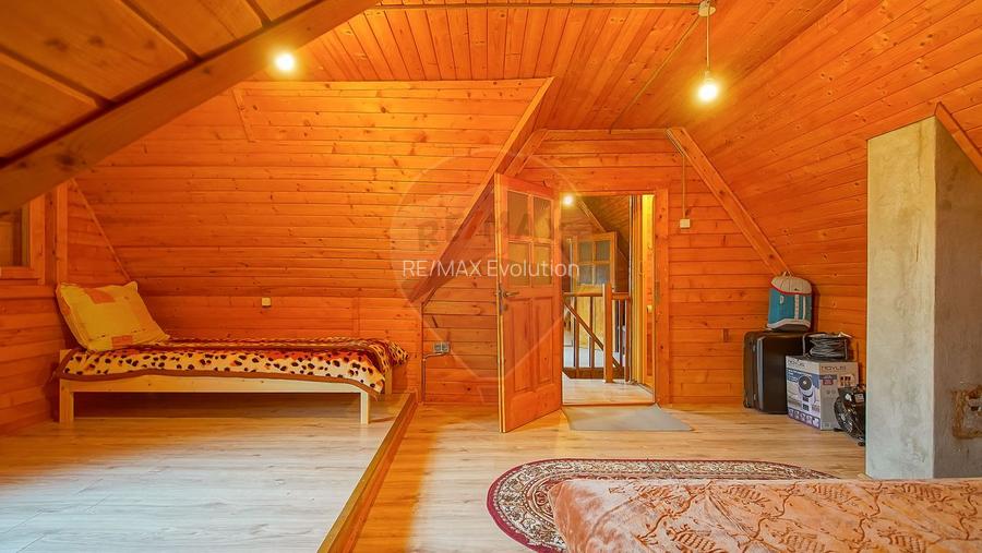 Casă autentică cu teren de 1310 mp, liniște și acces rapid către oraș - 23