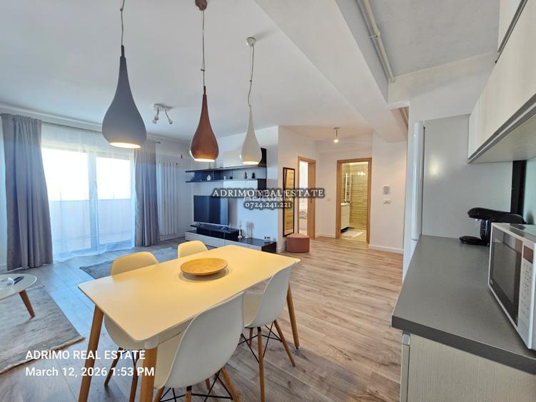 Apartamentul care iti aduce Marea la picioare - 2 cam - Faleza Nord - 650 euro - 11