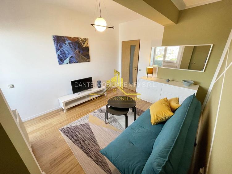2 camere, decomandat, modern, AC, terasa, Marasti, Dorobantilor - 4
