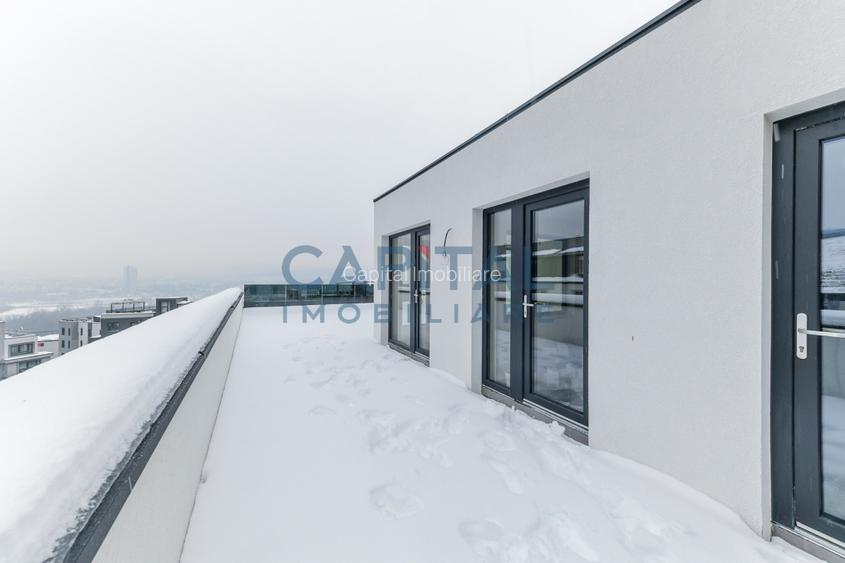 Duplex zona Grigorescu | View superb | 223 suprafata utila  - 14