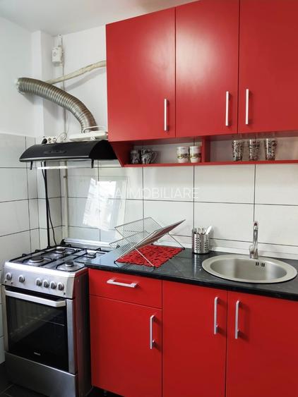 Garsoniera Lujerului/piata Veteranilor - 5