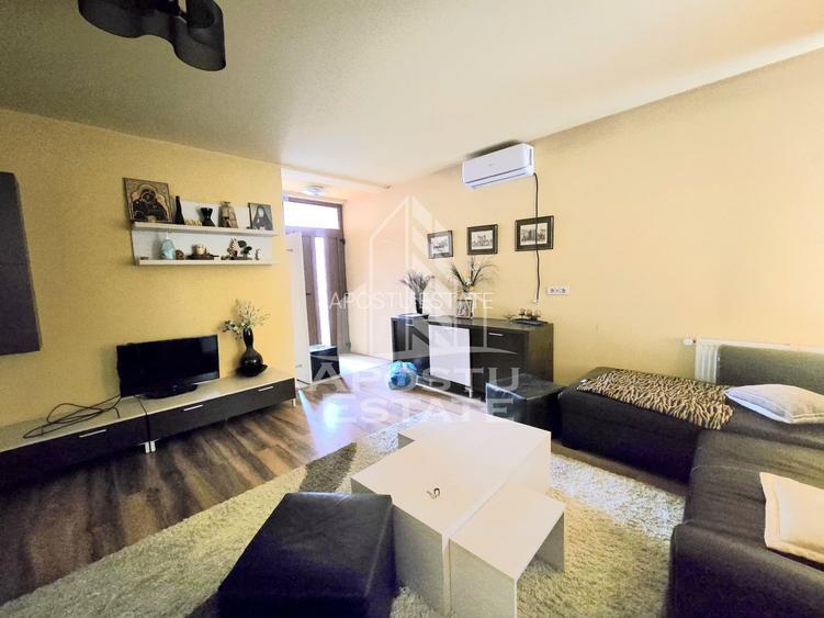 Casa individuala, P+1, teren generos, zona Mehala - 8