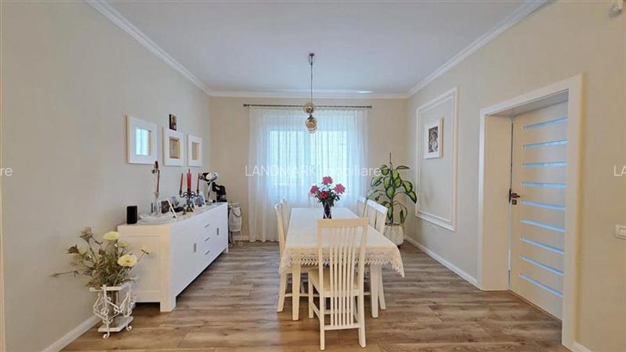 COMISION 0% CASA/VILA  MEDITERANEANA MOBILATA CU GARAJ DUMBRAVITA CORA - 7