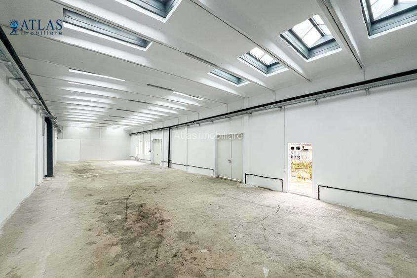 Spatiu stradal, 240mp, ideal clinica, showroom - 14