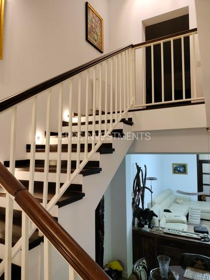 casa superba, zona linistita, accesibil, cu mansarda locuibila de 100mp. - 18