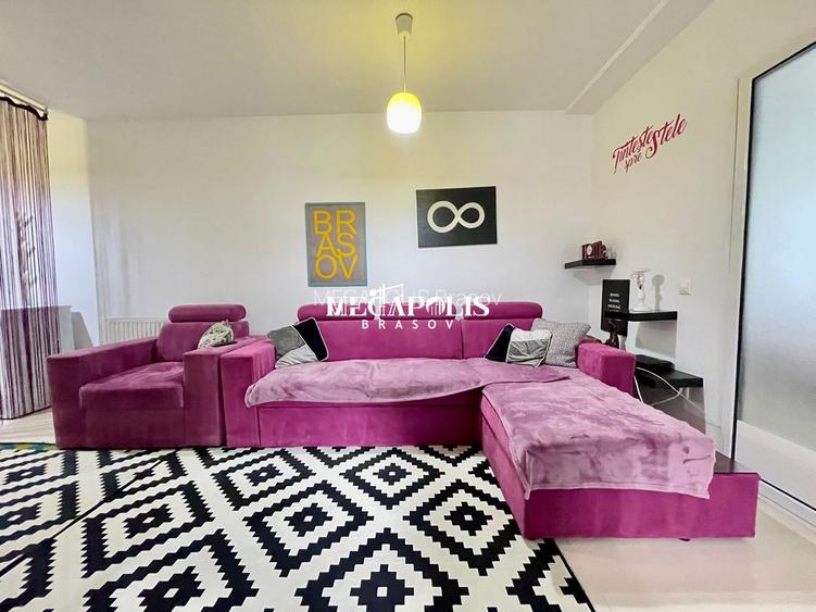 Apartament 3 camere | Open Space | Avantgarden - 4