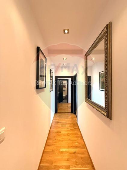 INCHIRIERE Apartament 3 camere Baneasa/Natura Residence - 15