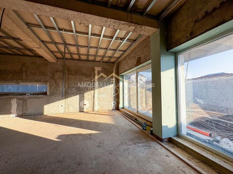 Vila de vanzare 6 camere***Mogosoaia - 6