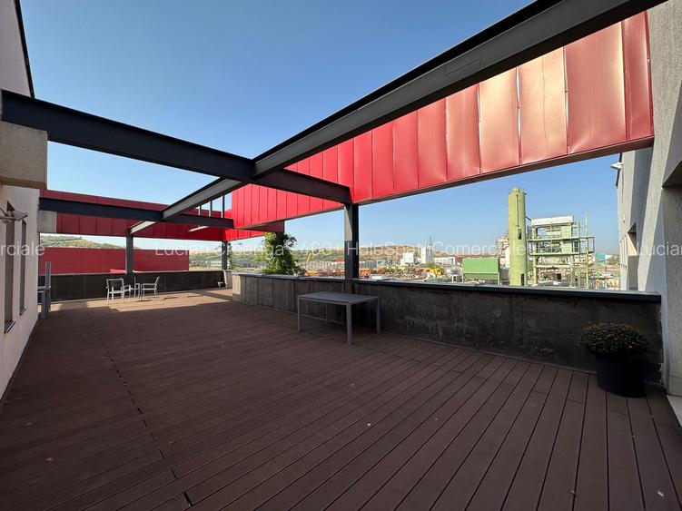 Spatiu birouri, sala conferinte, de la 83mp la 230mp, Parc Miroslava - 29