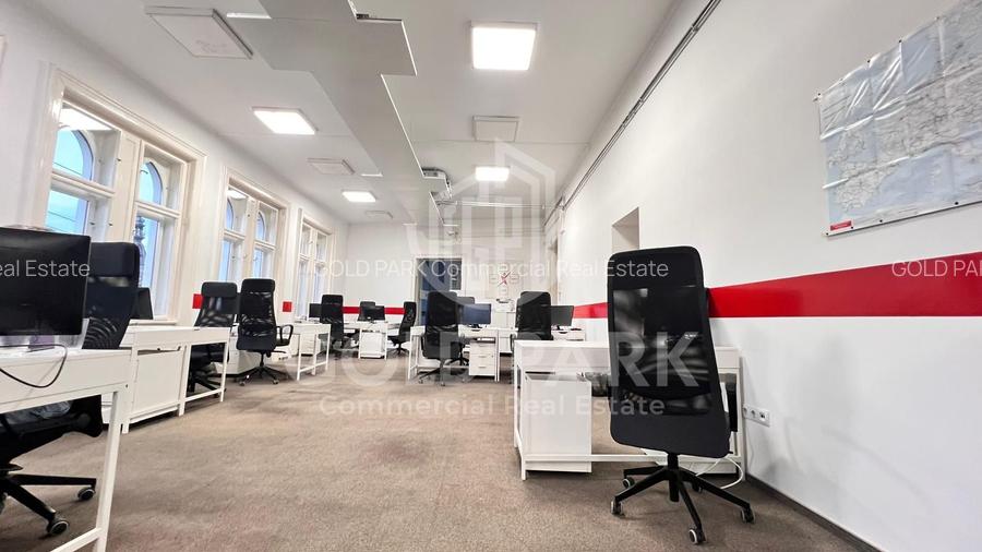 Spatiu de Birouri - Zona Ultracentrala - In Palatul - 3