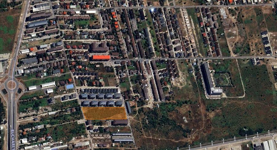 Oportunitate de investitie | Teren Intravilan | Prelungirea Ghencea - 2