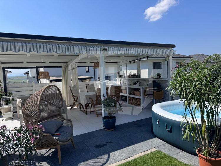 Casa individuala 5 camere 130 mp utili, gata de mutat - 10