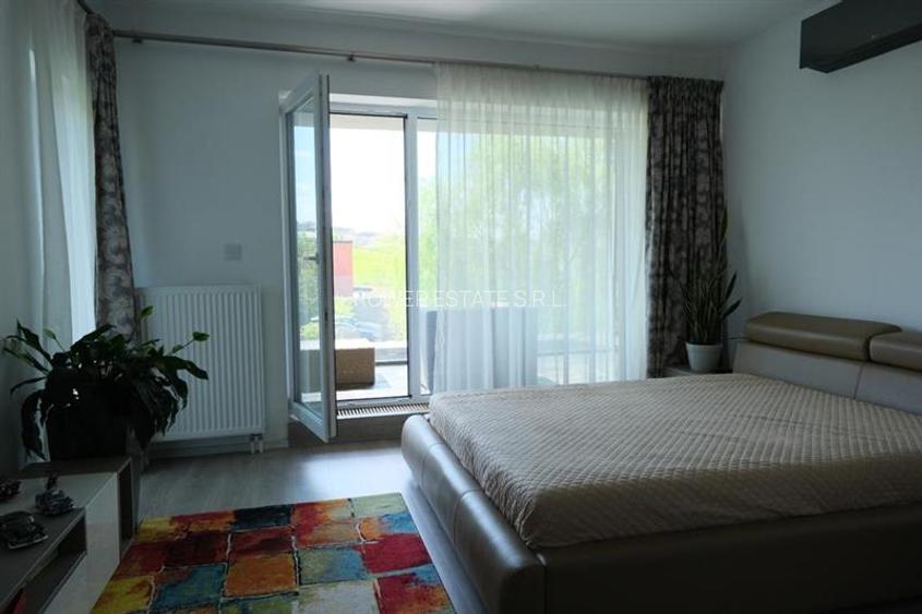 Casa individuala cu Arhitectura Moderna ,situata in cartierul Borhanci! - 6