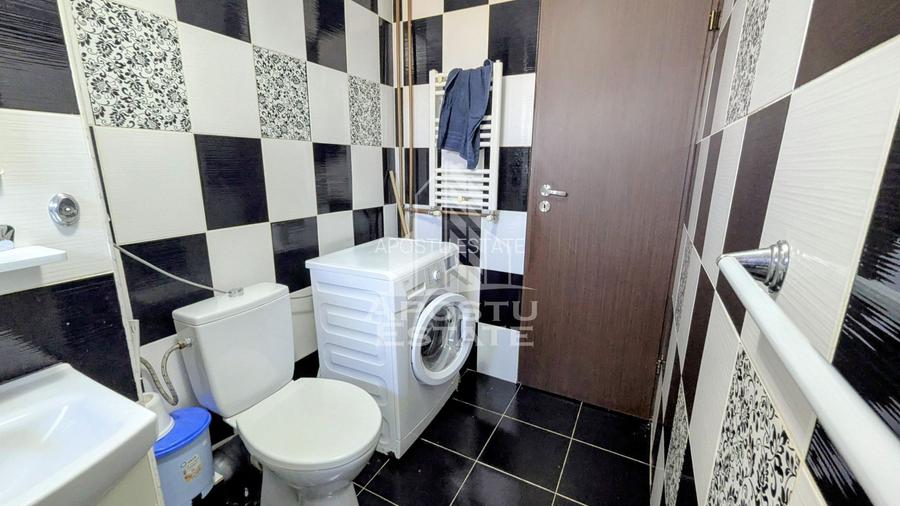 Apartament cu 2 camere, petfriendly, Timisoara, Calea Lipovei - 8