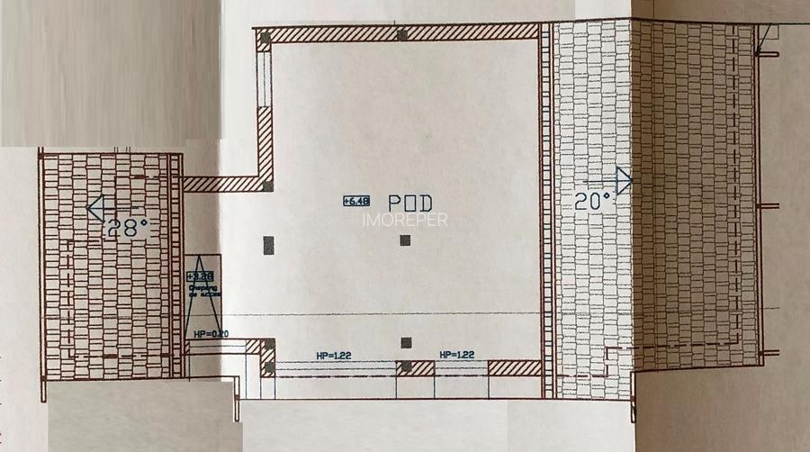 Vilă P+1+Pod, 320 mp, Teren 544 mp, Bucurestii Noi-Damaroaia - 19