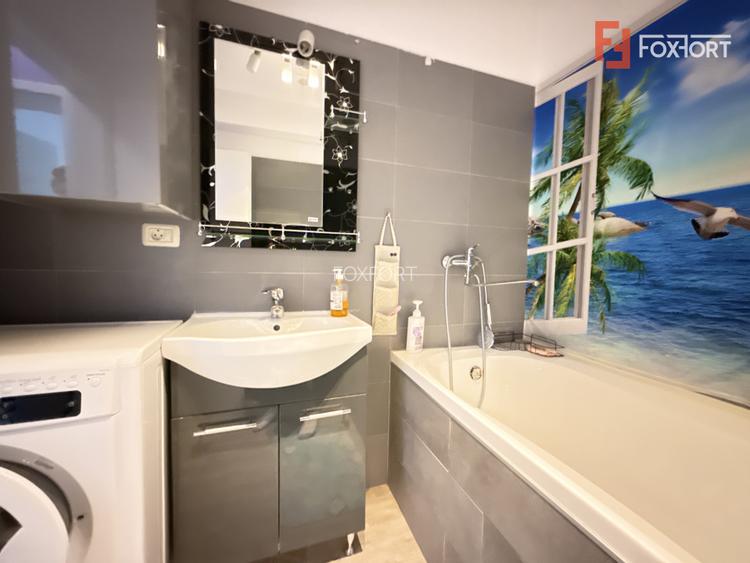 COMISION 0% Apartament cu 2 camere de inchiriat in Dumbravita - 22