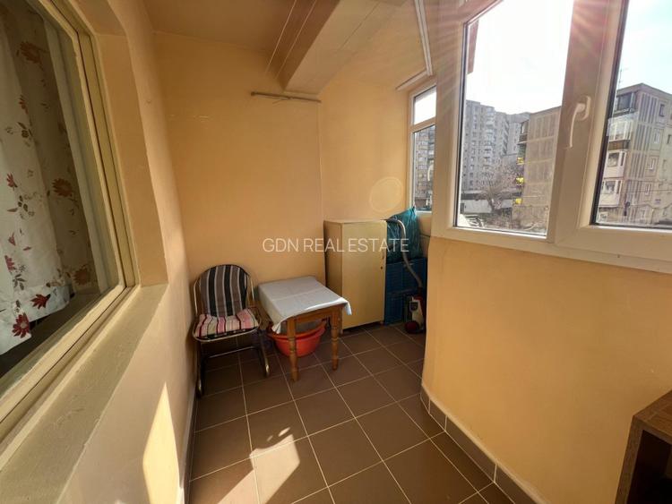 Apartament mobilat, 2 camere, Mărăști /Fabricii - 12