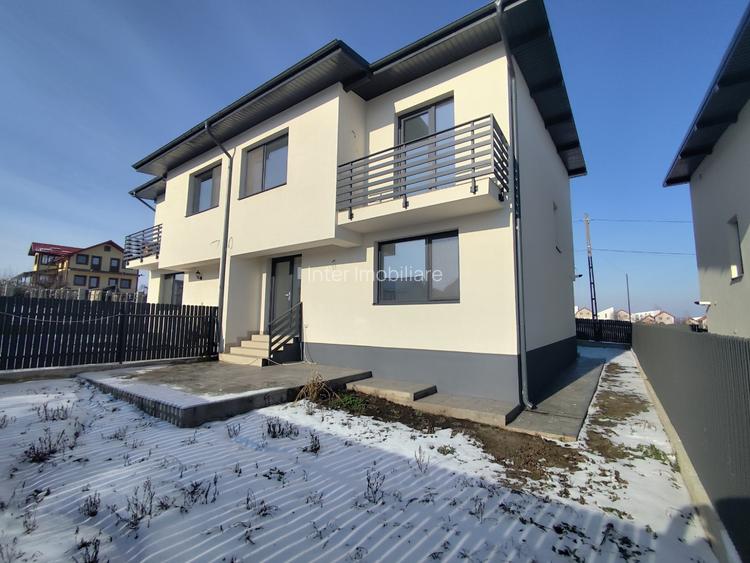 Casa tip duplex,finalizata,intabulata,acces asfaltat-Popas Pacurari,cod:161300 - 20