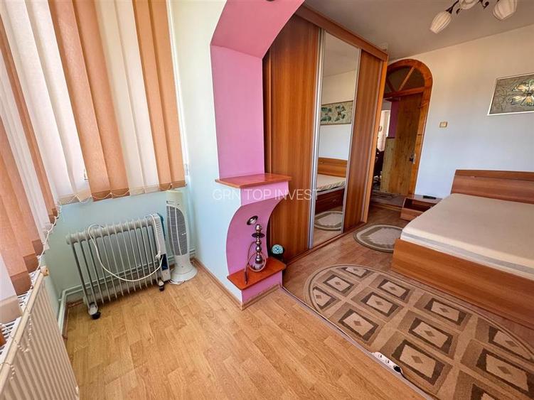 Apartament decomandat 3 camere cu 2 balcoane zona Valea Aurie - 26