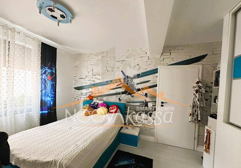 Tomis Plus - penthouse dispus pe 3 niveluri - 13