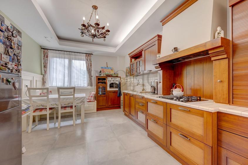 Apartament 4 Camere | Herastrau | Soseaua Nordului - 9